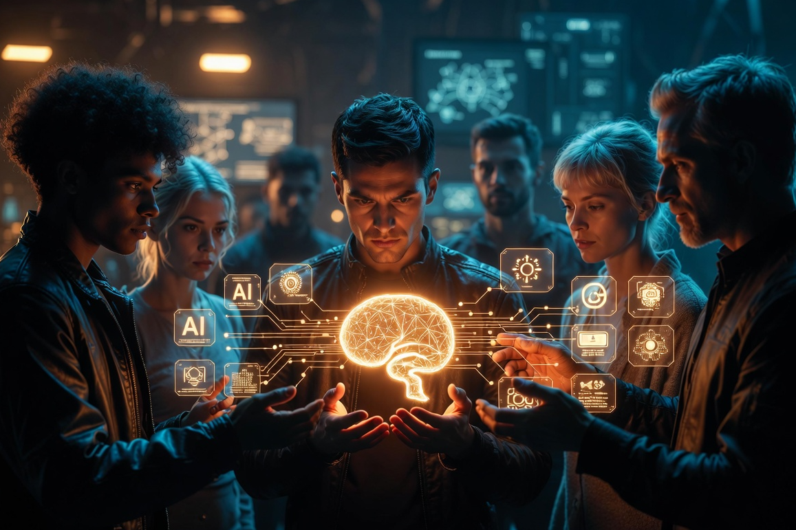 שירותי AI